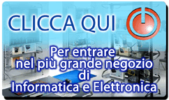 sito di commercio elettronico