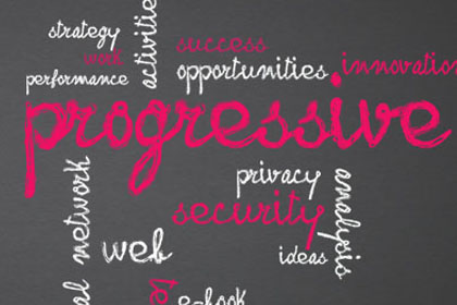 progressive