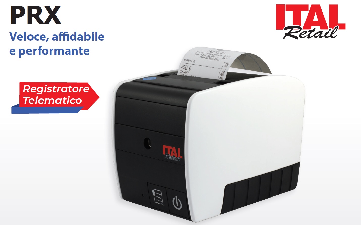 misuratore fiscale Italretail