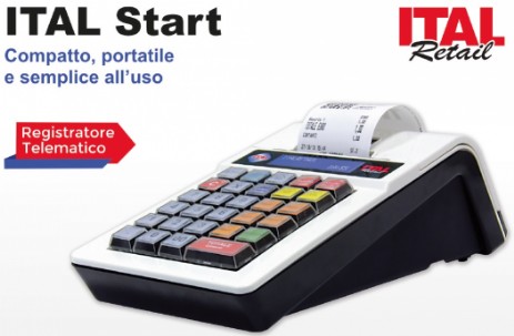 misuratore fiscale per ambulanti